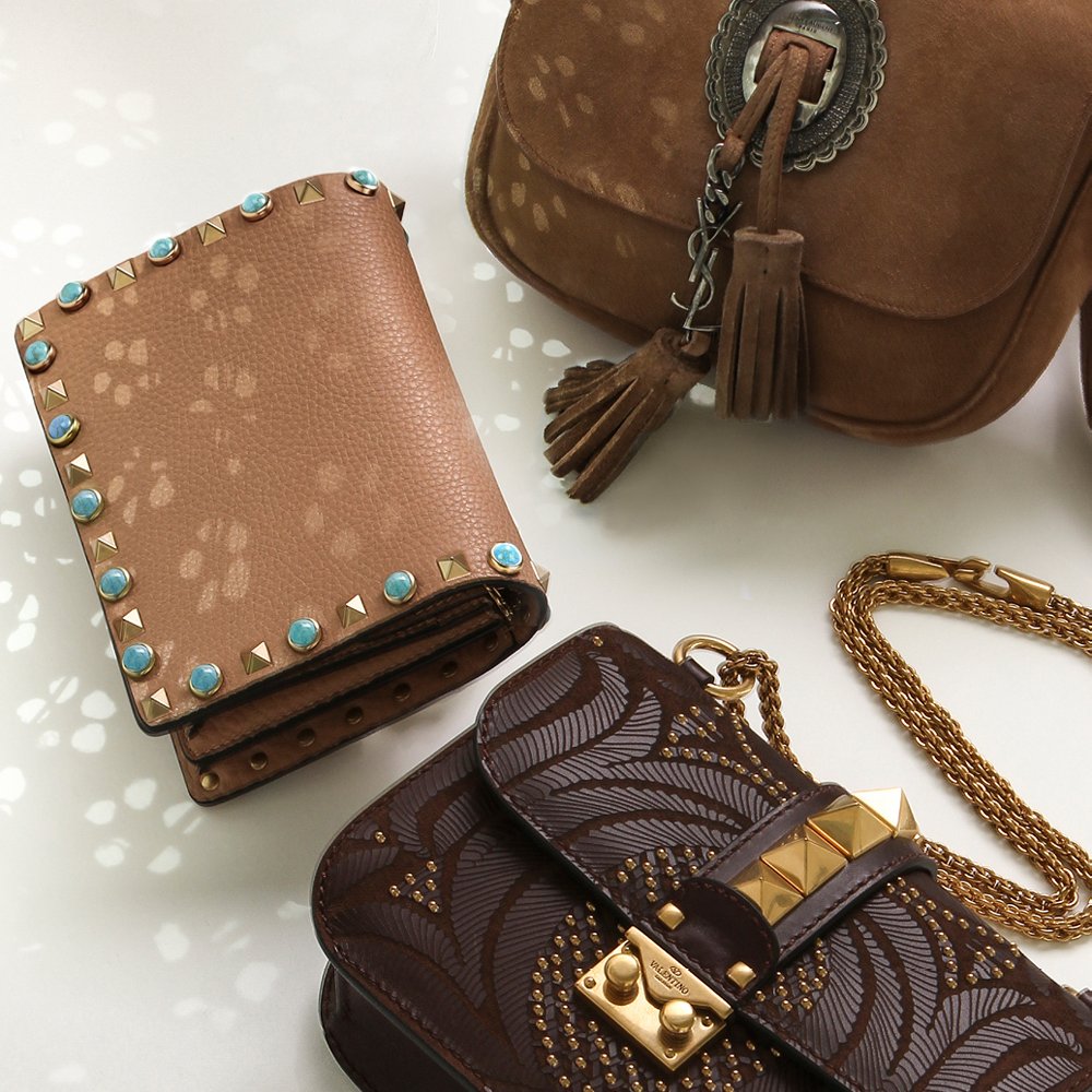 Cult status and creative character guaranteed: these shoulder bags tick all the boxes-> go.mytheresa.com/4qmvx3