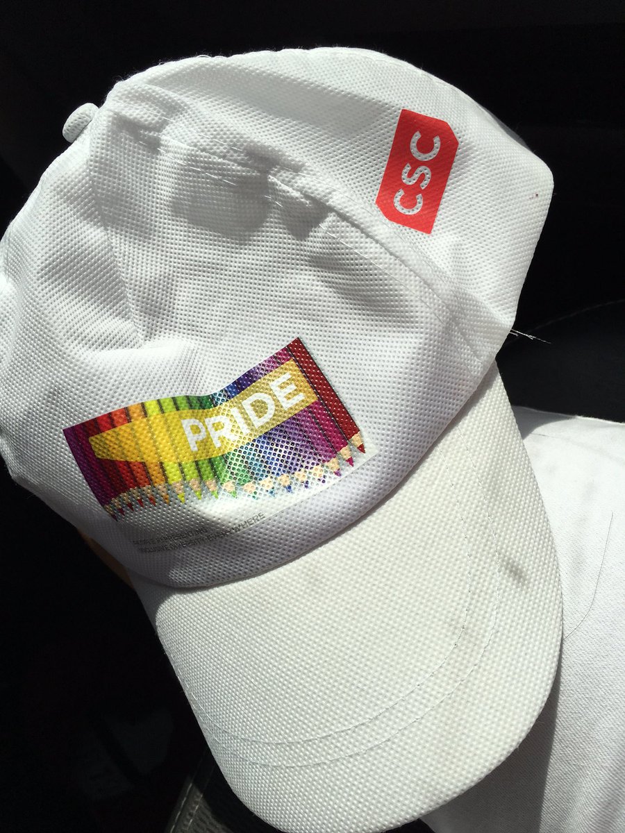 AndreaHall46's tweet image. Meet @CSCPride Employee Resource Group members today at #DCPride2016 and sport your very own @CSC hat! #CSCDiversity
