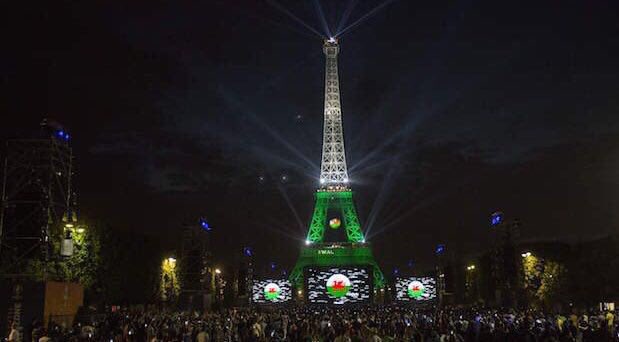 GarethBale11's tweet image. Just seen this!! Nice touch France 🙌🏻 🇫🇷