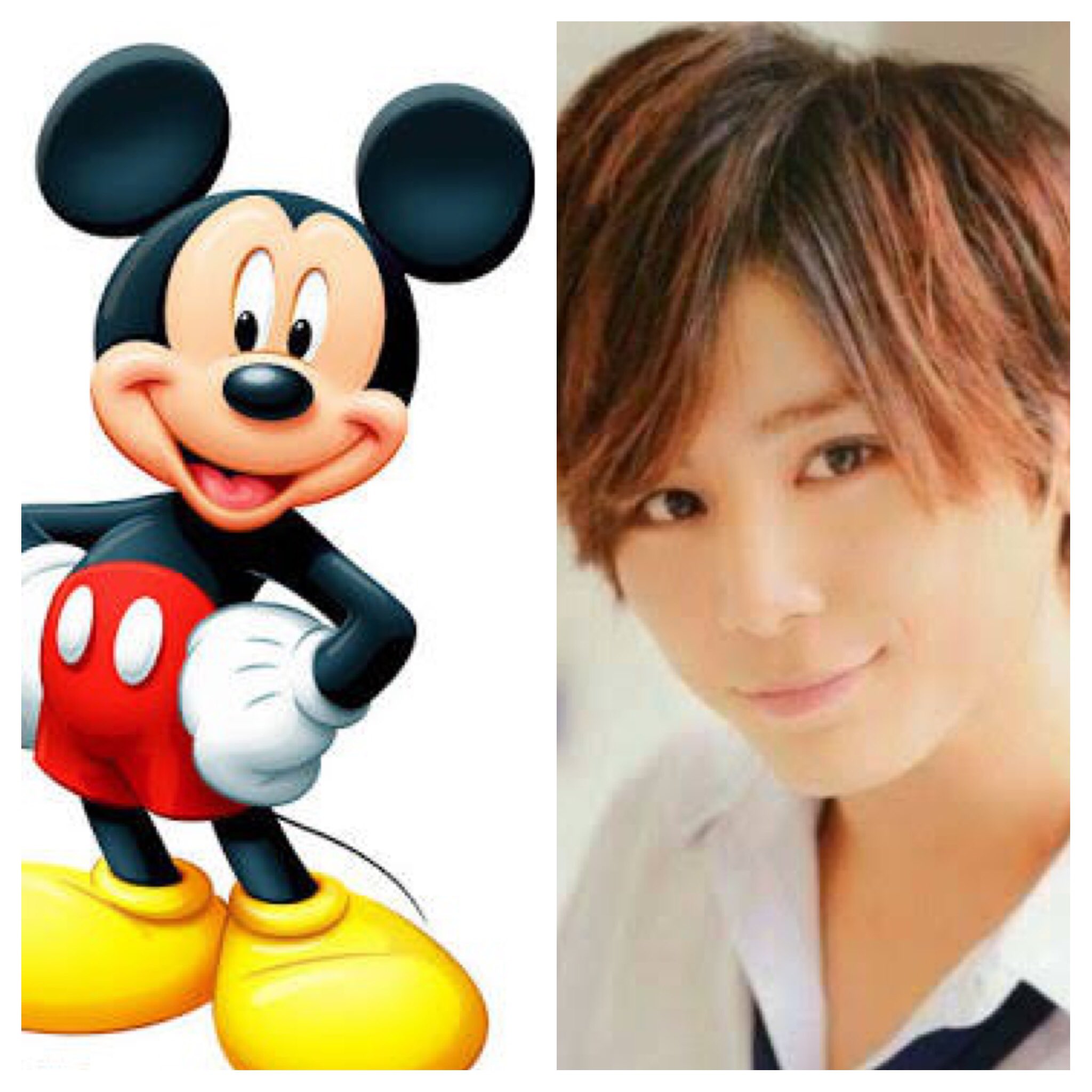 توییتر Hey Say Jumpが だったら در توییتر ディズニーキャラクターだったら 山田涼介 ディズニーの絶対エース ミッキーマウス 仲間思いで 頼れるセンター ミニーをこよなく愛し プルートという飼い犬と強い信頼関係で結ばれている Heysayjump 山田涼介 توییتر Hey Say Jumpが だったら در توییتر ディズニーキャラクターだったら 山田涼介 ディズニーの絶対エース ミッキーマウス 仲間思いで 頼れるセンター ミニーをこよなく愛し プルートという飼い犬と強い信頼関係で結ばれている Heysayjump 山田涼介