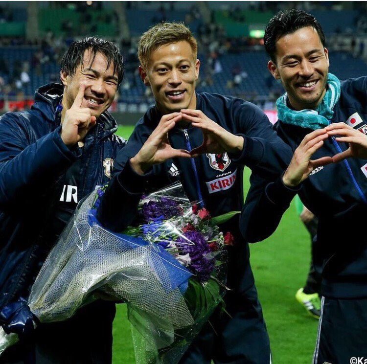 本田圭佑生誕祭16