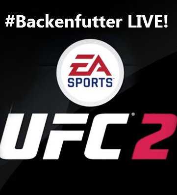 LetsPlaymaker's tweet photo. Sonntag ist #Backenfutter-Tag - also gibts ein HADOKEN

#LetsPlay #UFC2 Live auf @TwitchDE 

https://t.co/tlfD9u68Fj https://t.co/NBrD8sJGGu