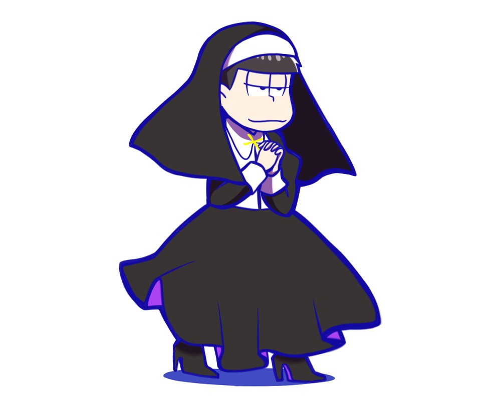 そら へそくりウォーズ風にシスター一松を描いてみた 宗教松 宗教松が公式化したので宗教松クラスタさん繋がりませんか おそ松さんクラスタさんと繋がりたい そら へそくりウォーズ風にシスター一松を描いてみた 宗教松 宗教松が公式化したので宗教松クラスタさん繋がりませんか おそ松さんクラスタさんと繋がりたい