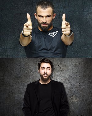 ertuyldrm2000's tweet photo. BİR YARIŞMA İKİ ADAM #turabi #semih #survivor #TÇFC #SÖFC @Turabicamkiran @OzturkSemih https://t.co/1Fk2nuvdy1