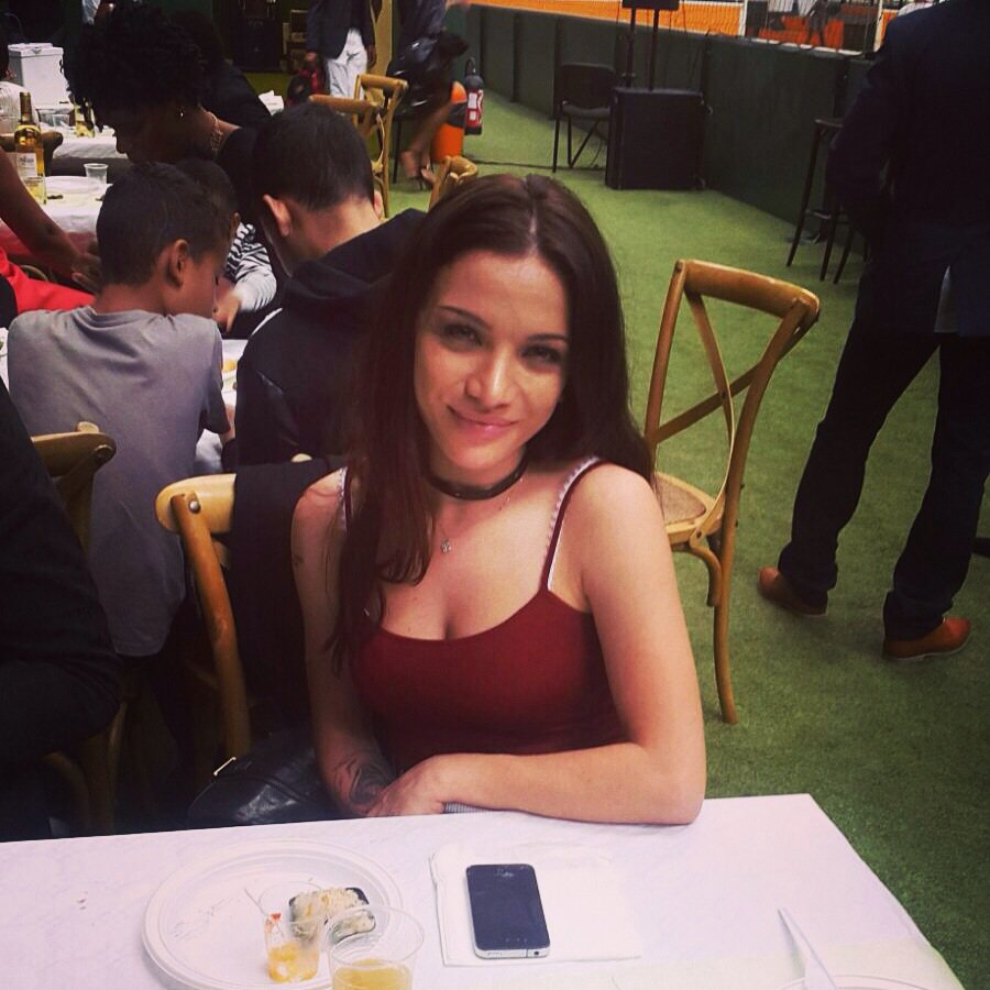 Belle journée pour la communion de Rose..