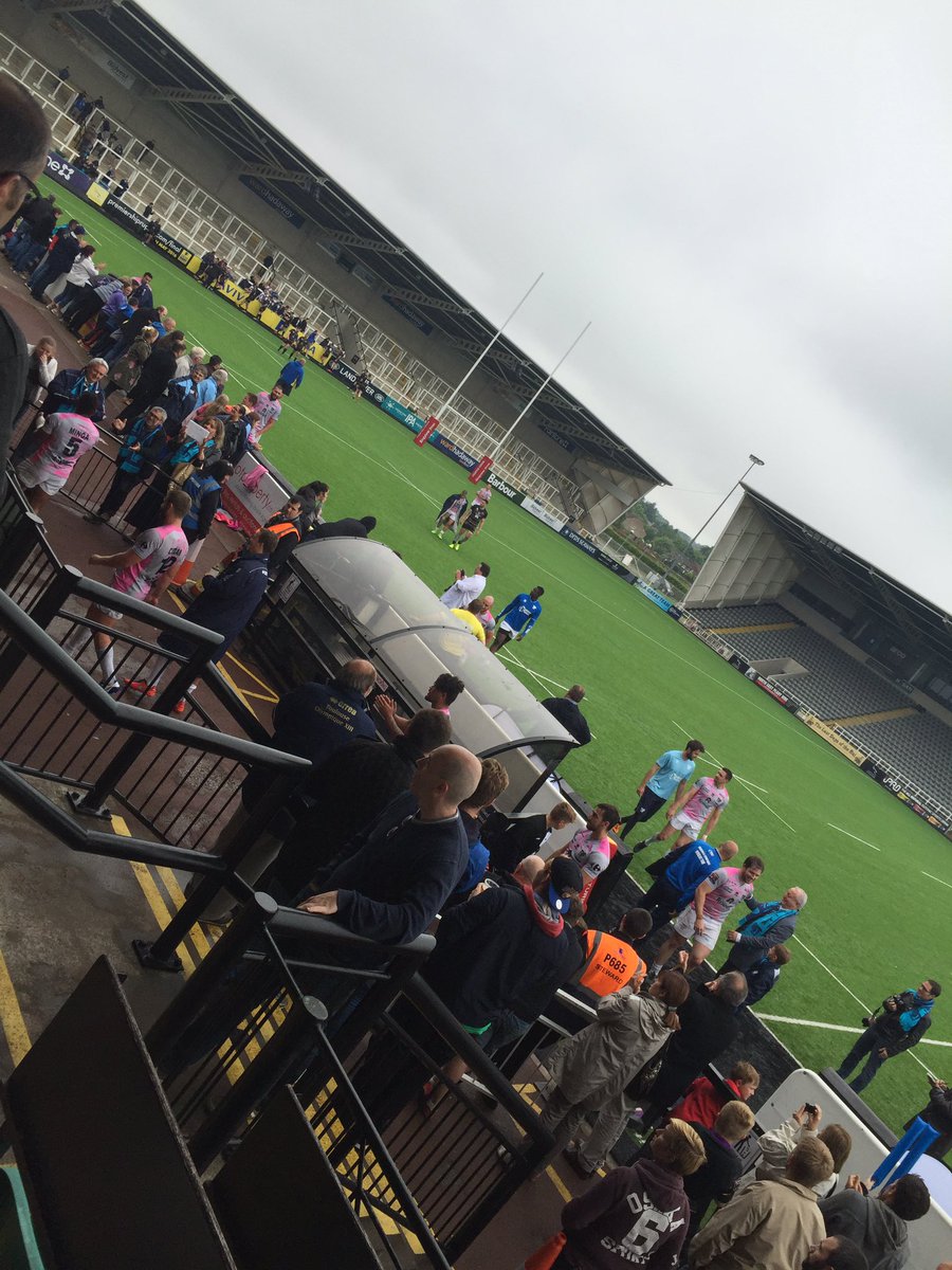 findyourmood's tweet photo. Full Time - they came, saw and conquered - brave effort by the ThunderMen @ThunderRugby congrats@TOXIII @ScentCloud https://t.co/6qRtGmjTgG