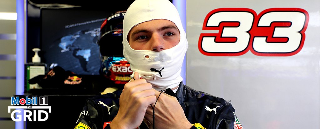 "This is a learning year. I won a race [but] still have to get used to the car." – <a href="/Max33Verstappen/">Max Verstappen</a>. #F1 #CanadianGP