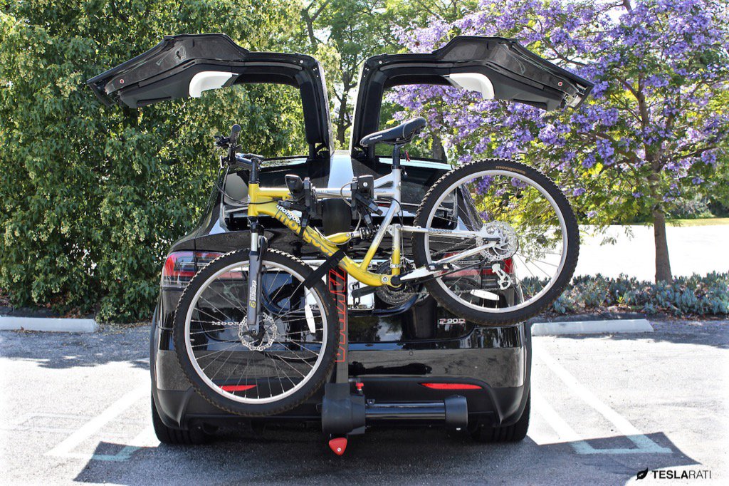 Teslarati On Twitter Diy How To Install The Tesla Model X