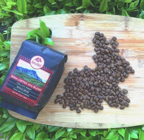 SusieHays's tweet photo. What a great product! Another design we did for KonaRed & the launch of their #KonaCoffee. #Q2Mark #labeldesigns https://t.co/OZDGdOktEM