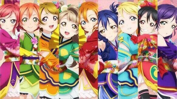 劇場版ラブライブ公開1周年のtwitterイラスト検索結果