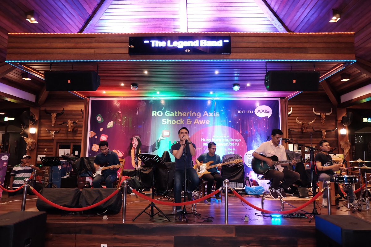 Modus (Band) (@modusofficial) on Twitter photo 