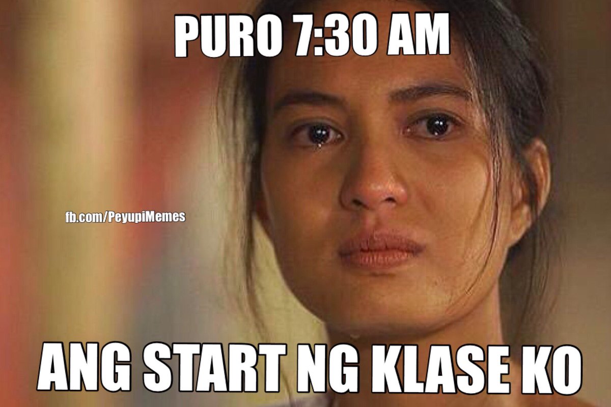 TedPylon's tweet photo. Ang post na ito ay para sa mga gising pa kahit 7:30 am ang pasok bukas. Woohoooo! #Back2PUP https://t.co/FAINFyDpMK
