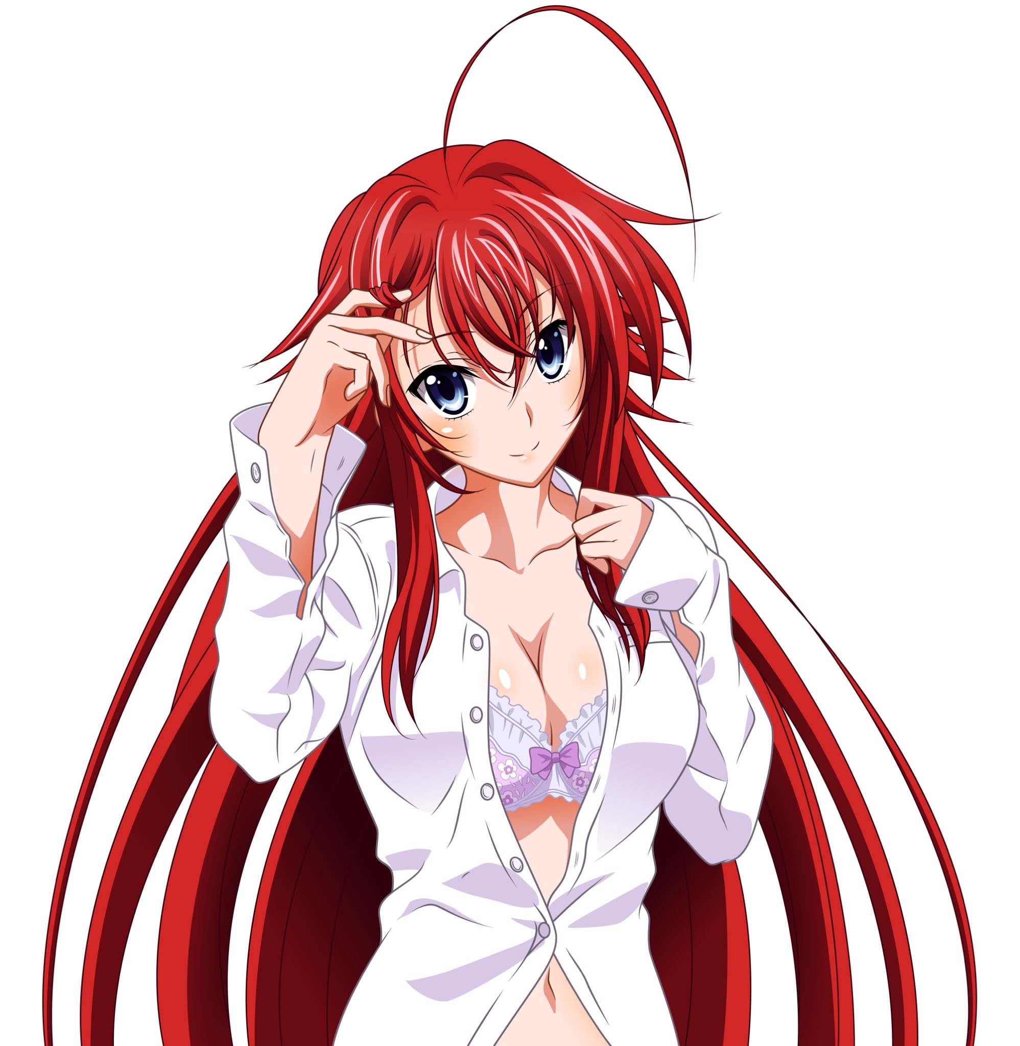 DXD Риас Гремори