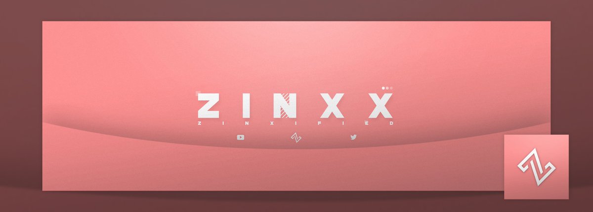 MadeByKoda's tweet image. Sexy revamp for @zinxified 
(Client work)
Make sure to Rt and Like while you're at it.