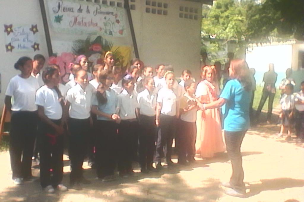 Módulo Táchira <a href="/NucleoOcumare/">Núcleo Ocumare</a> núcleo.ocumare #ElSistemacumple41