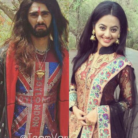 seemaya73546051's tweet photo. #SwaSan #Vahe #WeLoveSwaSan @ColorsTV @OfficialHelly7 https://t.co/vjOf5GH9F7