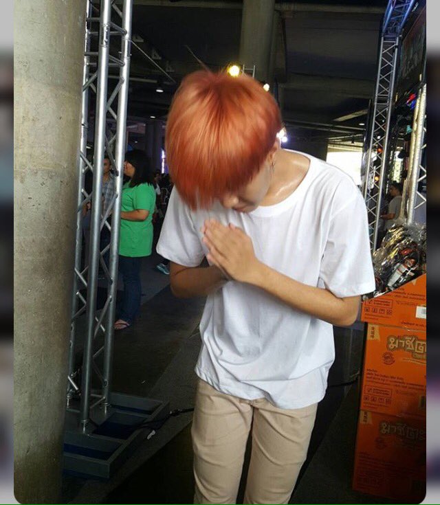 PUI_RAIKORRUK's tweet photo. ตัวเล็ก👦 ขอบคุณทุกคนที่รักโชกุนนะค่ะขอบคุณ DP มากๆ#อิแม่ปลี้ม Cr.ขอบคุณรูปจากแฟนคลับ🙏#DPgrowthCoverGot7#Got7FlyInBkk https://t.co/VInrrFWBAQ