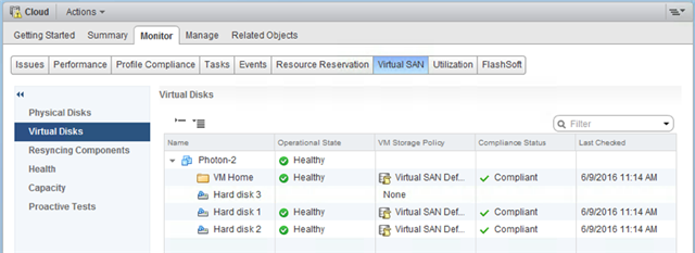 Docker Volume Driver for vSphere on Virtual SAN -- CormacHogan.com bit.ly/1rjURUM