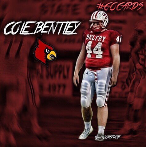 Cole bentley twitter