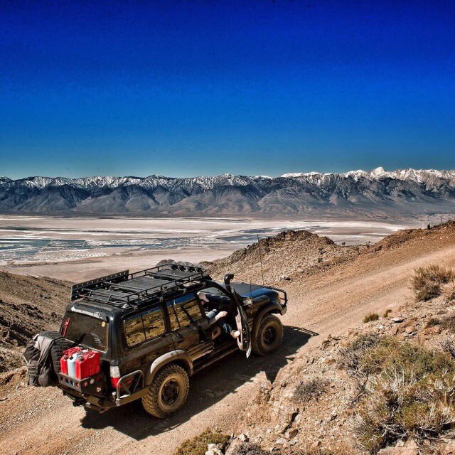 OffRoadTweets's tweet image. Adventure awaits🌅