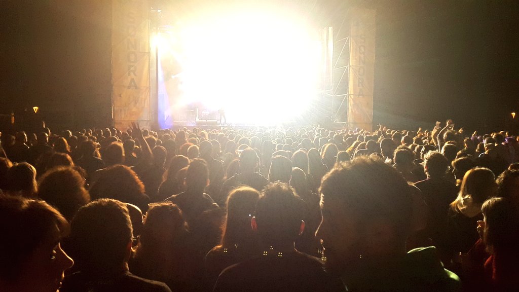 AlmudenaTri's tweet photo. Larga vida al @PalenciaSonora, enhorabuena a los organizadores por hacer que año tras año el festival siga creciendo https://t.co/lmEMQWcF4y