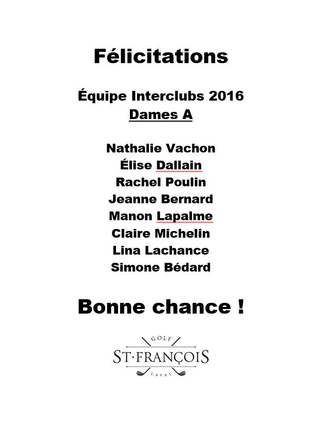 golfstfrancois's tweet photo. Bravo à vous mesdames !
#3juillet Le Cerf ⛳️🏆 https://t.co/BOmmaOsza4