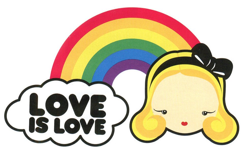 VoteTeamGwen's tweet photo. #LoveIsLove #PrayForOrlando https://t.co/ESgAd2pOhe