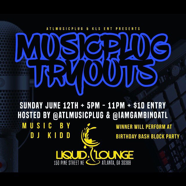 BookuDread's tweet photo. Performing Live Tonight!!! #RichIntentions💰 @ATLMusicPlug @iamGambinoATL https://t.co/VVZdGsSnW5