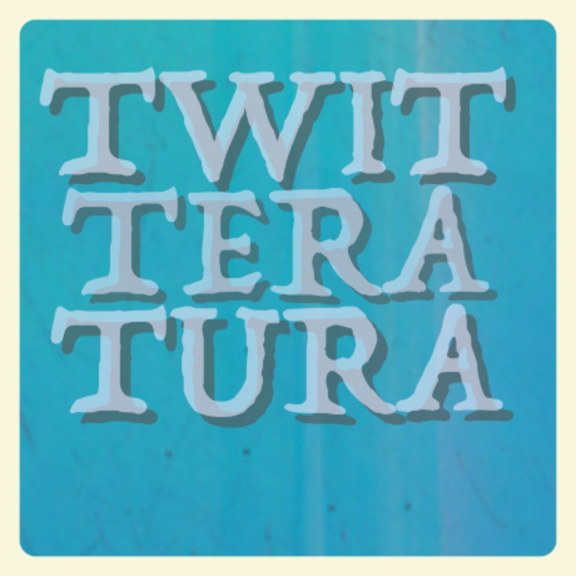 #Twitteratura  google.com/+PoetaTwittera… …    -  #TWPoesie       <a href="/VJay_Pix/">VJay Pix</a>