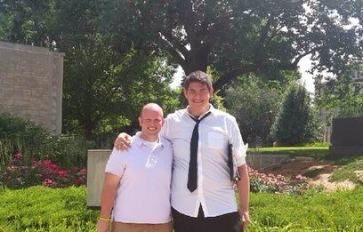 RoughRiderChoir's tweet photo. Great job Jack at the KSU Summer Choral Institute! #wersaginaw #shsshines #emsproud @saginawhstx @EMSISD https://t.co/aqf3gDy8KU