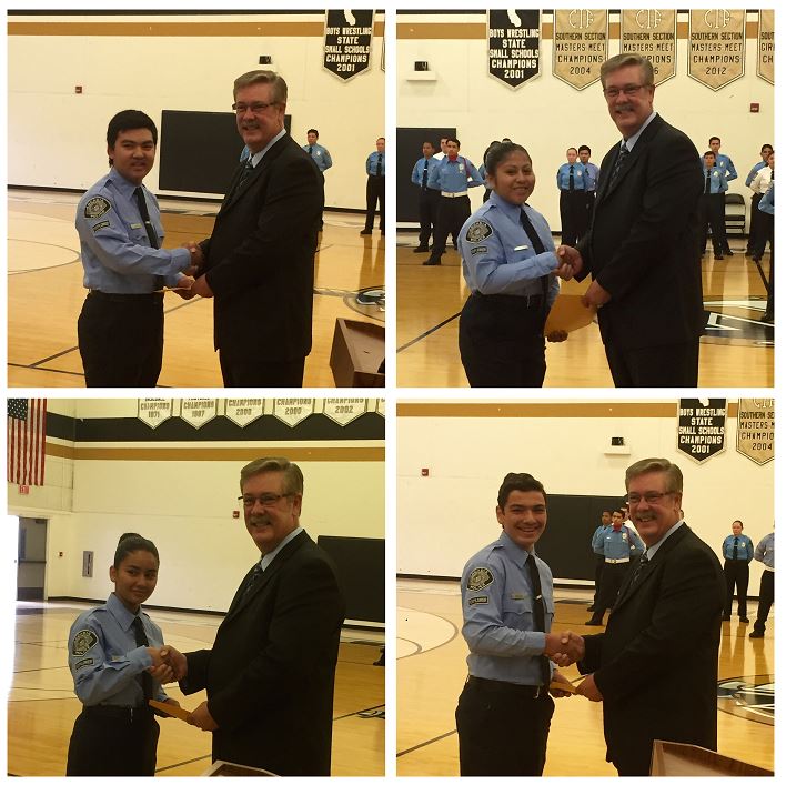 ArcadiaPD's tweet image. Help welcome our 4 newest Explorers! arcadiapolice.blogspot.com/2016/06/welcom… #Scouting #Police