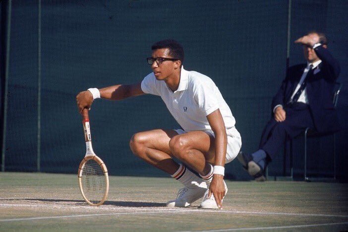 ZachOnLinkedIn's tweet photo. You've got to get to the stage in life where going for it is more important than winning or losing. —Arthur Ashe https://t.co/eIpldul9PT