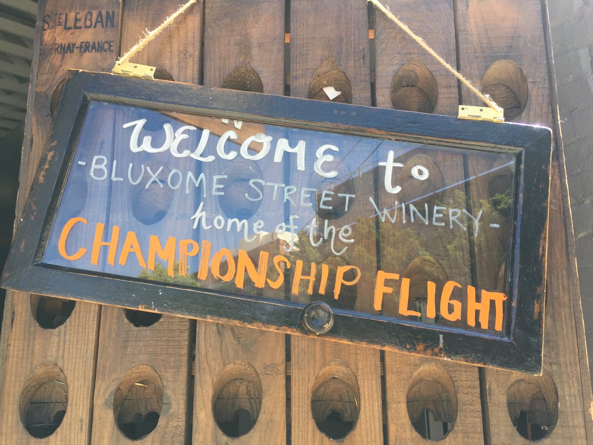 Be sure to stop by the winery today before heading to the <a href="/SFGiants/">SFGiants</a> game!