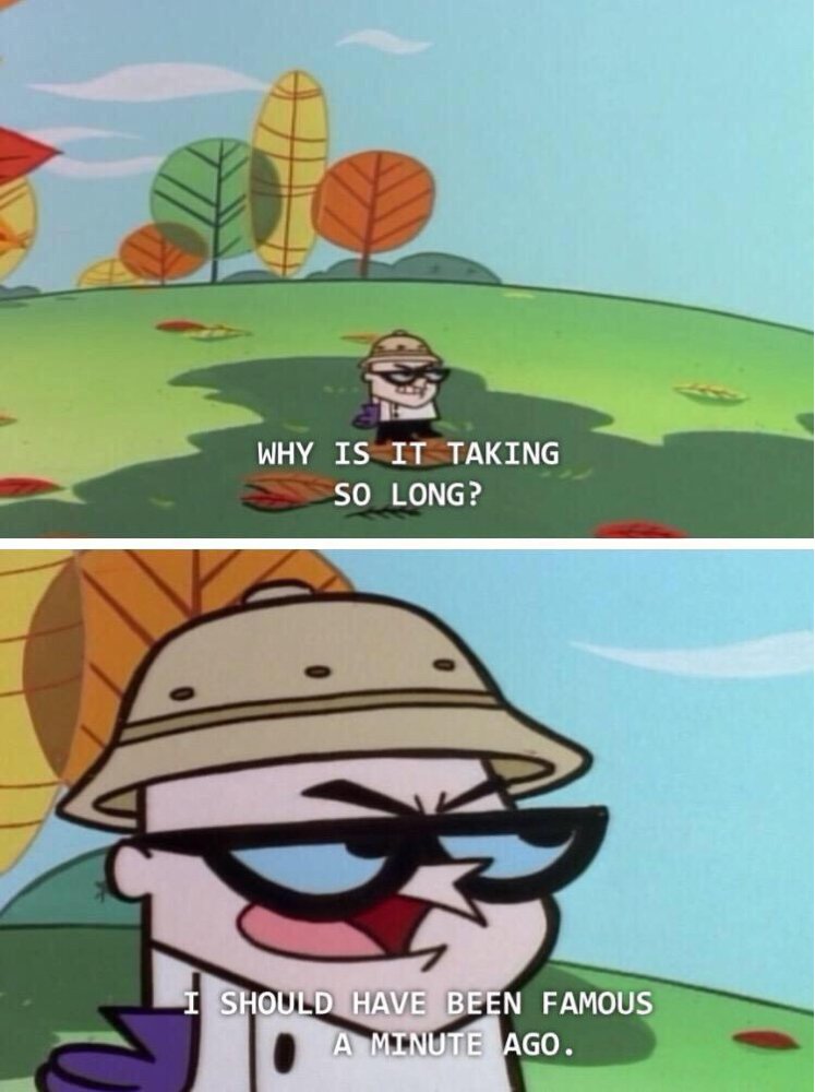 CauseWereGuys's tweet photo. When you tweet something fire and nobody retweets it https://t.co/GwWSSO4T07
