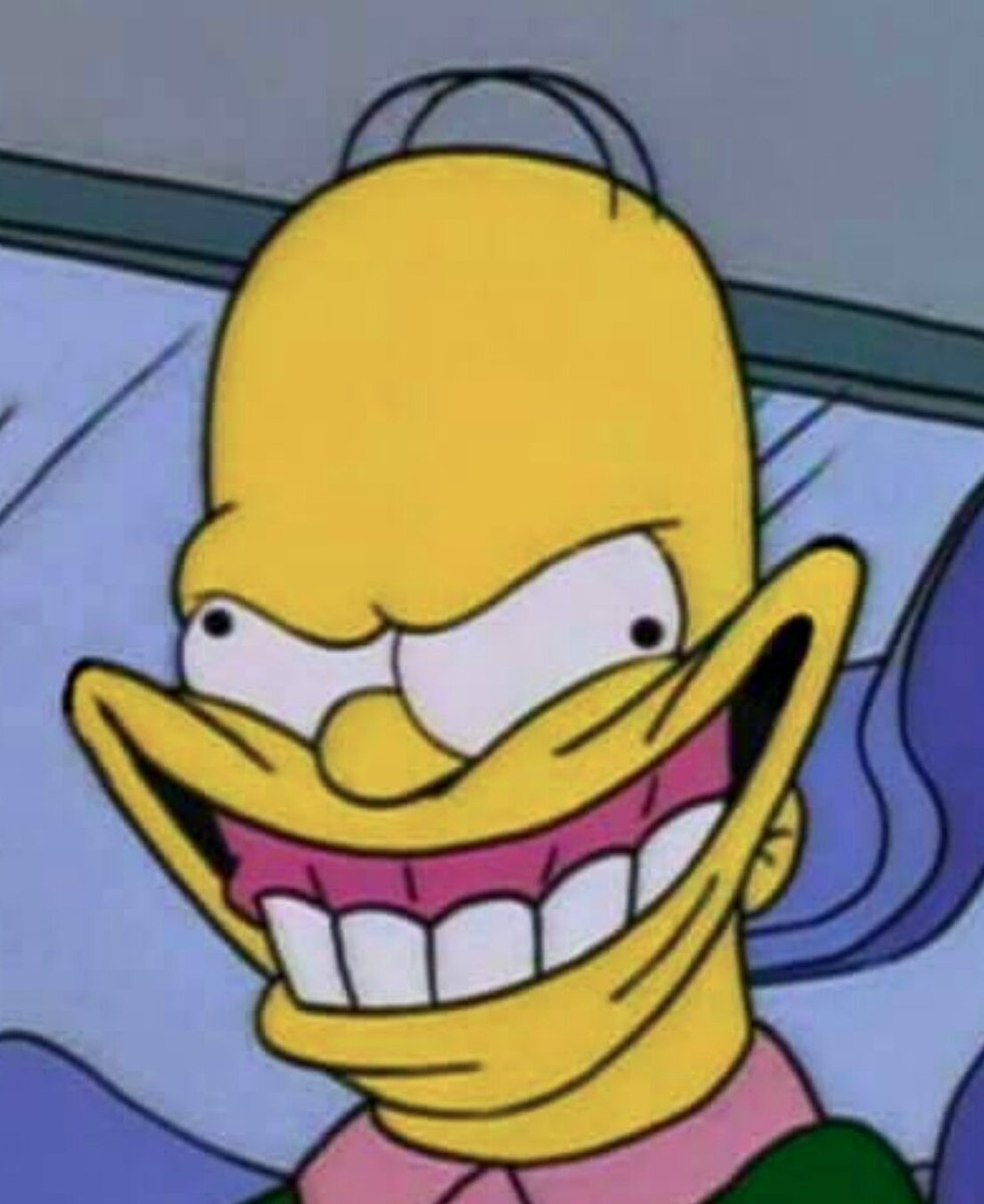 SantasHelper21's tweet photo. @HomerSexSimpson face when there's food on his knob and I Lick it off #littled https://t.co/oRaXr9ZV9g