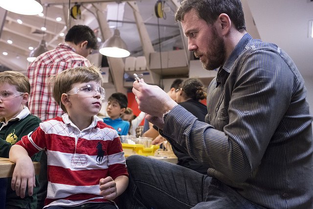 nysci's tweet photo. Time for #TinkerIt in #MakerSpace: https://t.co/J3c9GqS3ew #ScienceSundays https://t.co/XqNuJra4mu