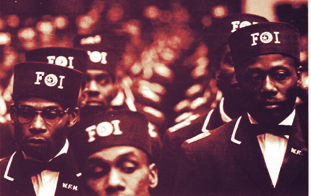 Carlos Muhammad aka Abdul Salaam Muhammad tweet media