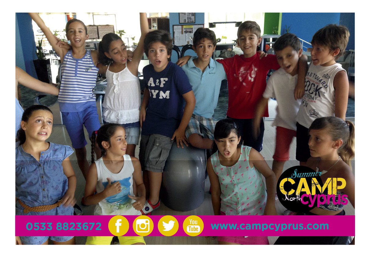 campcyprus's tweet photo. #summer #camp for #children aged 10 to 14.. #cyprus #northcyprus https://t.co/m7vB1bNfcg