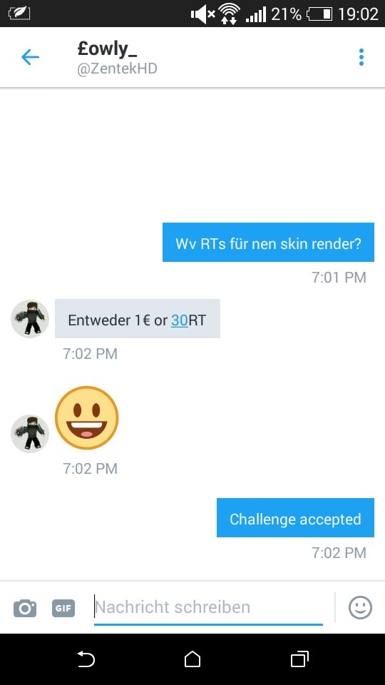 TheFlowXD's tweet image. Leute 30 RTs bräuchte nen neuen render ;)