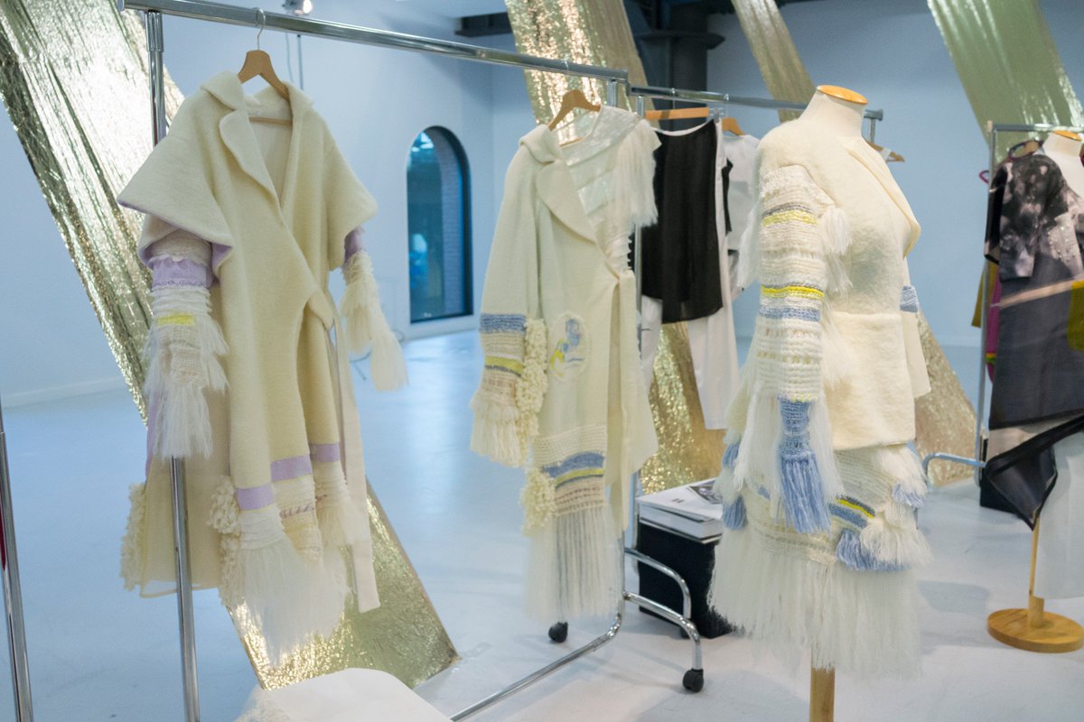 biaafbilbao's tweet photo. Un avance de lo que podrás ver en la exposición de #moda de #BIAAF2016 en #Bilbao https://t.co/AK5LP4KSQ9