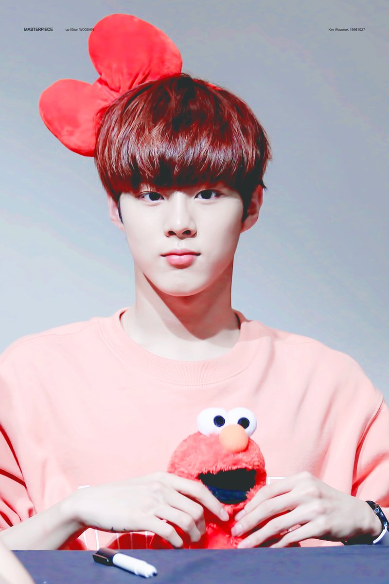 masterpiece1027's tweet photo. 160611 강남 팬싸 #업텐션 #김우석 #우신 #wooshin #UP10TION #나한테만집중해 #Spotlight @UP10TION https://t.co/VoIyGihcsC