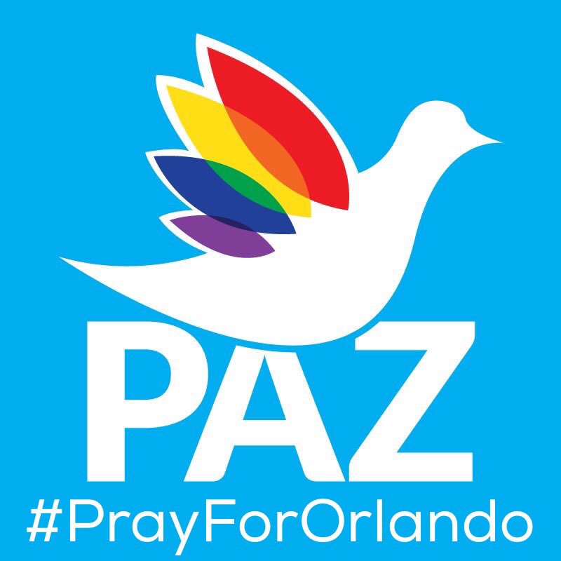 ItGetsBetterMx's tweet photo. El duelo es en comunidad. Nuestras condolencias para lxs afectados y sus familias y amigos. 💜🌈🌎🇺🇸 #PrayForOrlando https://t.co/SMKu4GLuOR