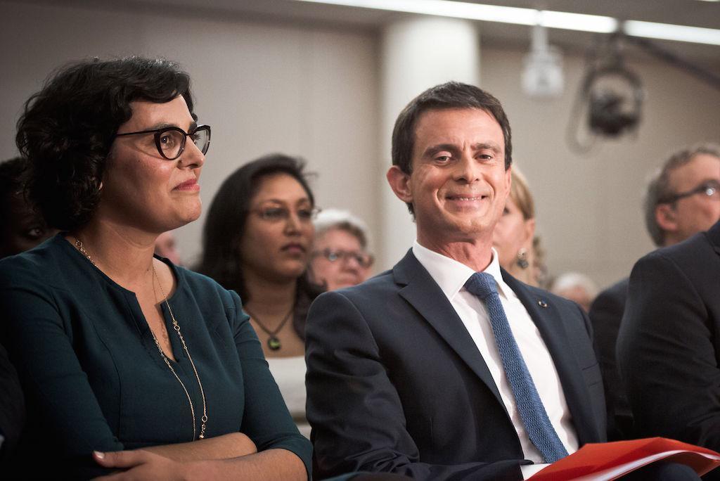 MarianneleMag's tweet photo. La com' de Valls et d'El Khomri dynamitée par le syndicat des cadres CFE-CGC https://t.co/GXms3JvcTX https://t.co/WnTgAgQIwd