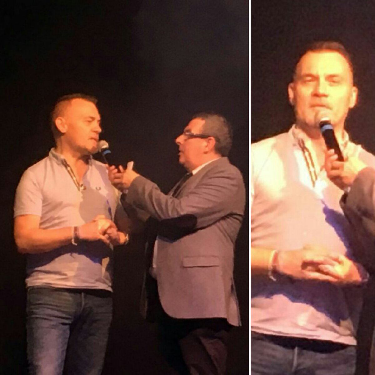 ogaefrance's tweet photo. Quelques photos de la 1er édition de @VolcavisionSC hier soir part One https://t.co/R2eB9bQ6QU