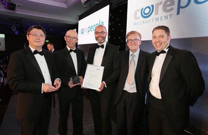 stephmarshTT's tweet photo. @turnertownsend our winners from the CENE 2016 awards, great night! #NE #CENE2016 https://t.co/Zc4dmV4QJp