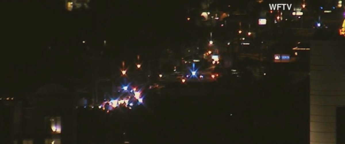 Pope Francis expresses deep `horror and condemnation' of `homicidal folly' in Florida mass shooting. https://t.co/3X99WD8bVG