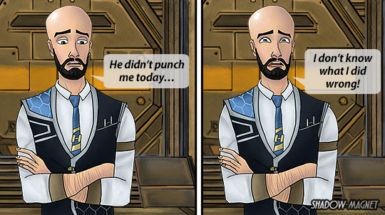 Hugo P. Vasquez (@hyperiondestiny) on Twitter photo 