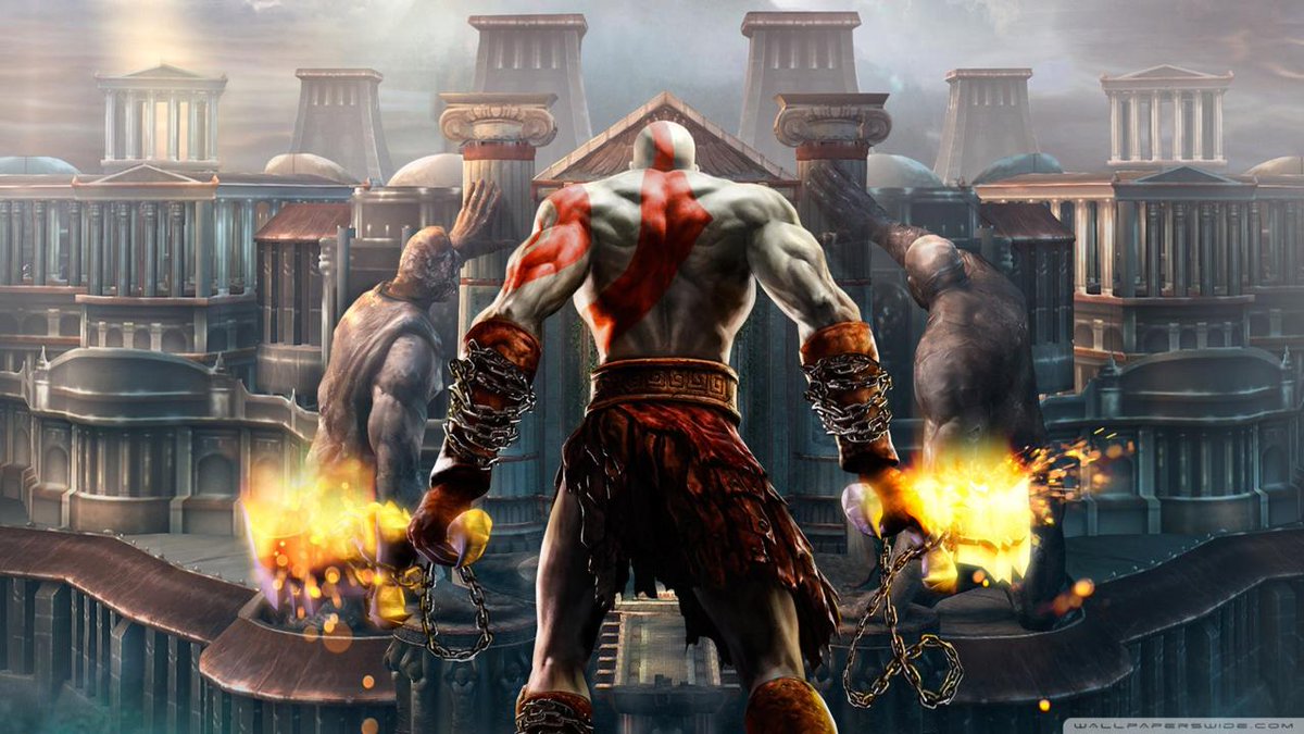 GameSpot's tweet image. Insider claims God of War 4 will be announced at #E32016. l.gamespot.com/1U2LdxU