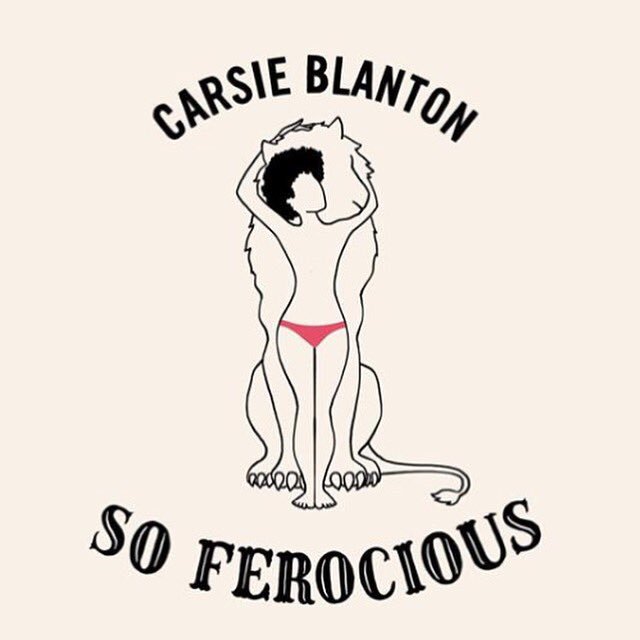 carsieblanton's tweet image. COVER ART! Behold - it is ferocious. By petitesluxures (follow on Instagram). Comes out August 2nd!