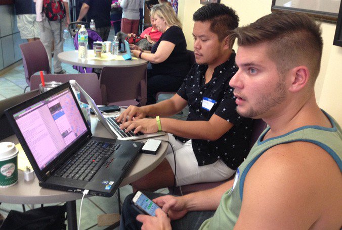 Here's a running list of vigils planned in the wake of the deadly mass shooting in #Orlando: mynews13.com/content/news/c…